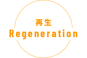 Regeneration - 再生 -